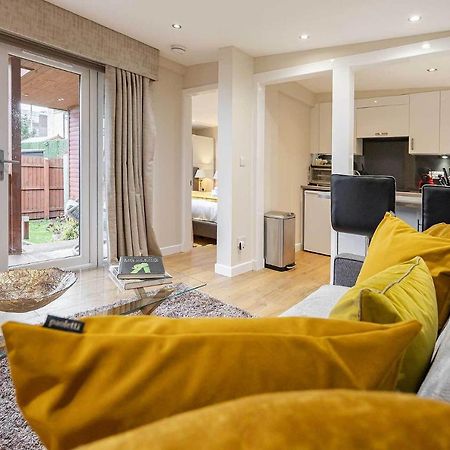 Garthill Lodge & Studio Falkirk Zimmer foto