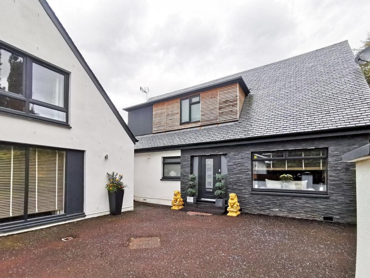 Garthill Lodge & Studio Falkirk Zimmer foto