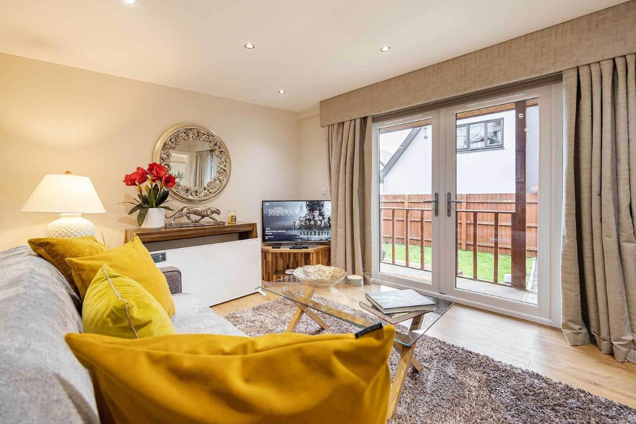Garthill Lodge & Studio Falkirk Zimmer foto