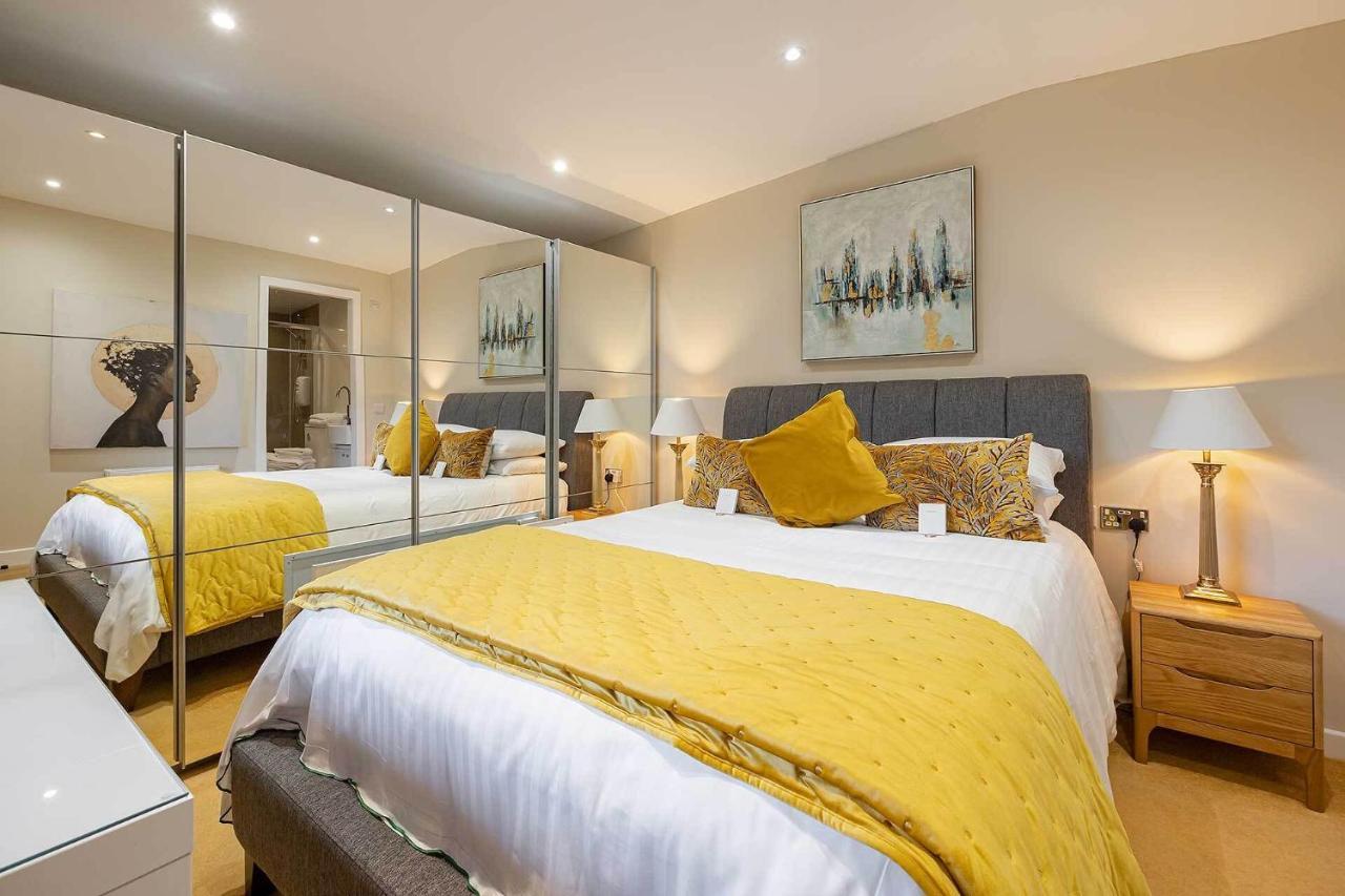 Garthill Lodge & Studio Falkirk Zimmer foto