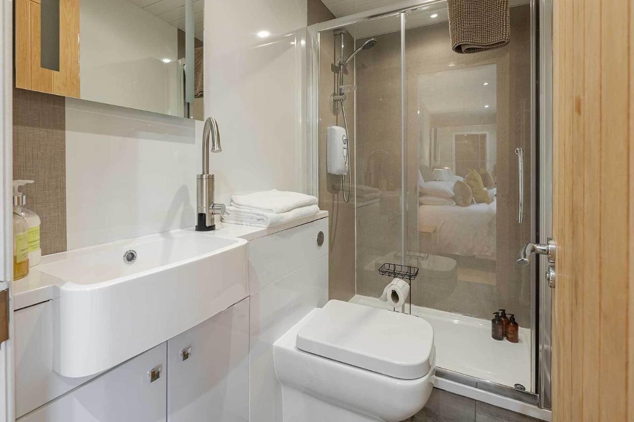 Garthill Lodge & Studio Falkirk Zimmer foto